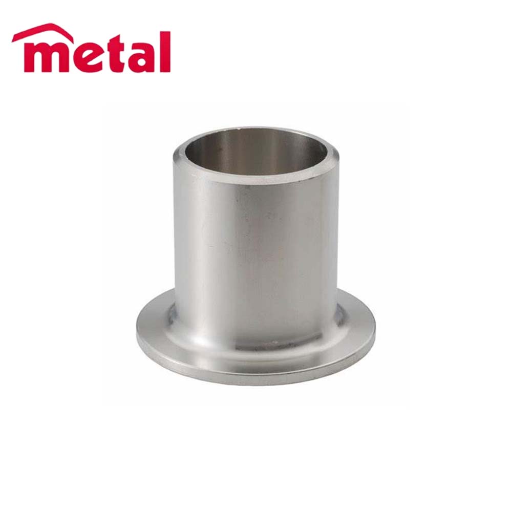 TOBO S32760 Hot Sales Duplex Steel Stainless Steel Pipe Fittings Lap Joint a Stub End