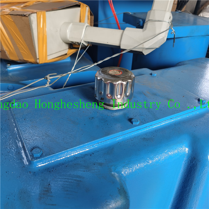 45L 30KW Dispersion Rubber Kneader Machine Good Sealing Banbury Mixer 15 Silk Rotors