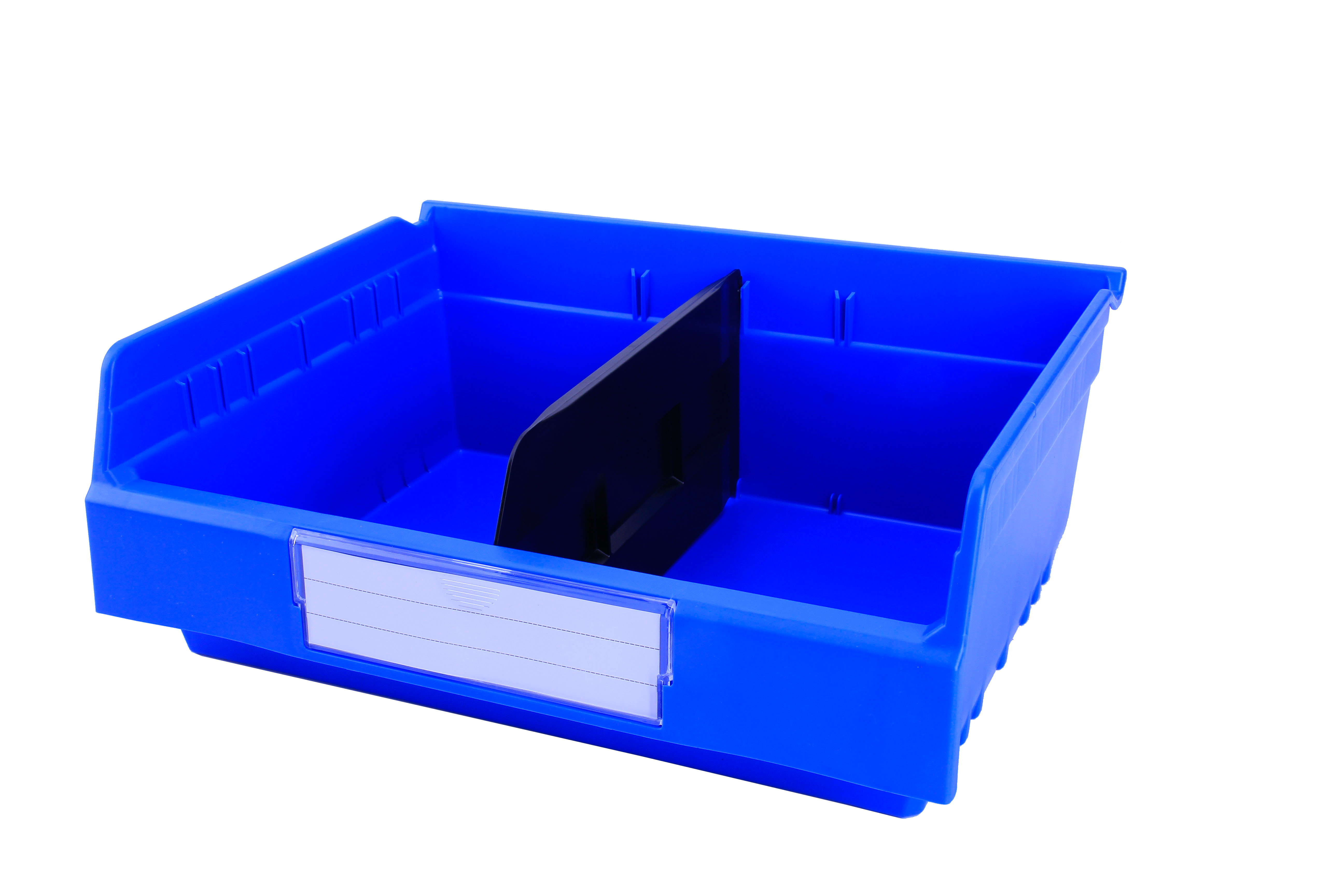 Internal Size 280x376x88mm Solid Box for Tool Parts and Plastic Bin Box Rack Storage