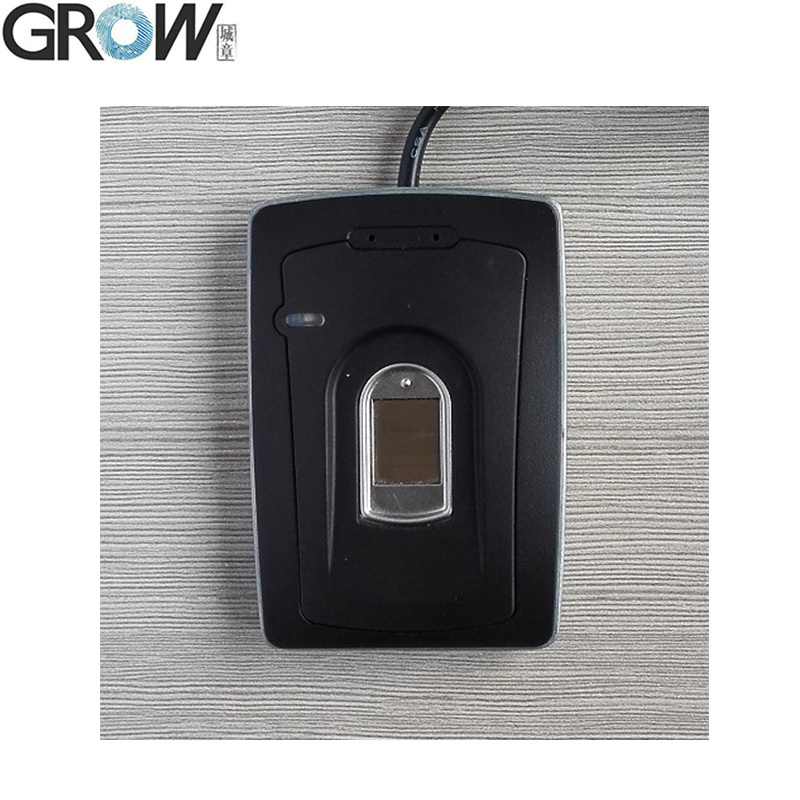 Grow R101s FPC1020 Desktop Capacitive USB Fingerprint Module Reader