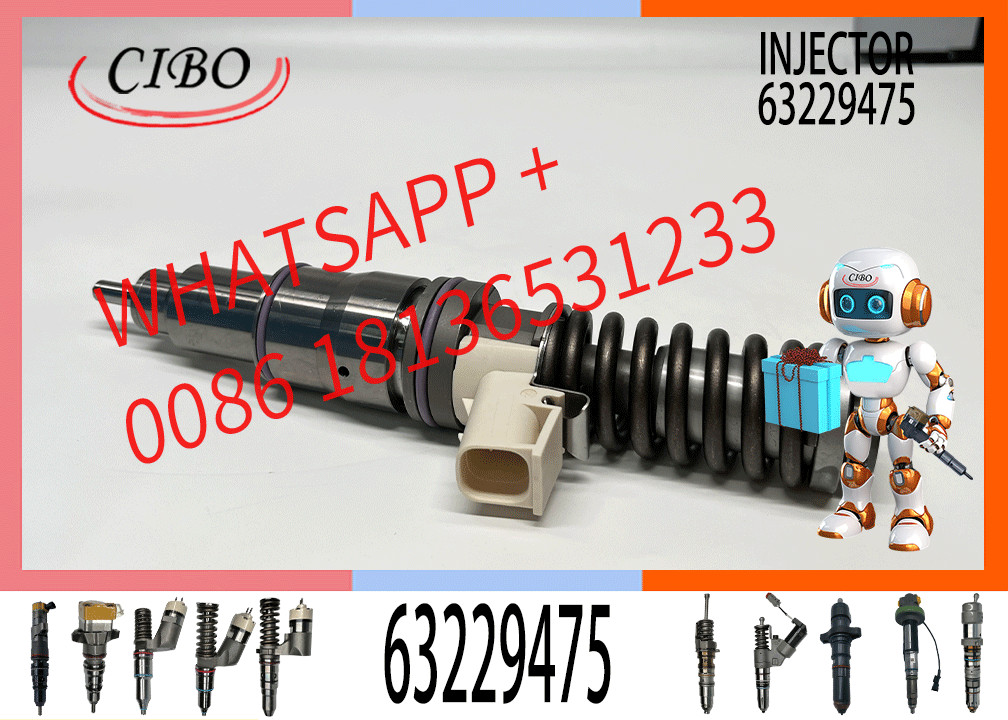 Diesel Fuel Injector Nozzle 63229475 33800-82700 BEBE4L02001 BEBE4L02002 BEBE4L02102 Injector diesel
