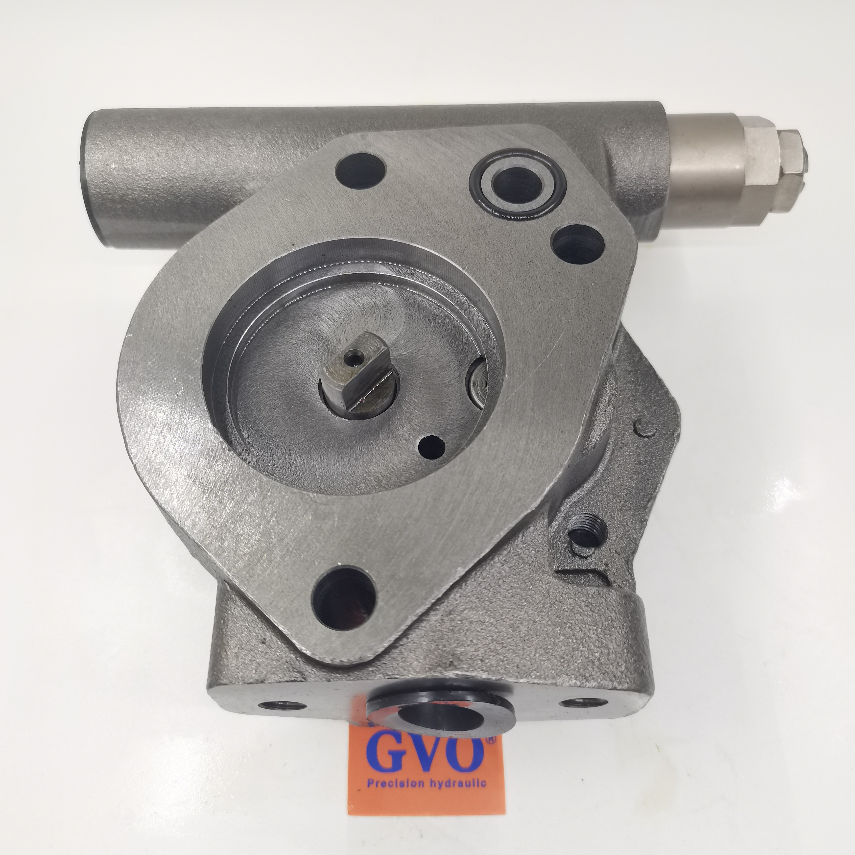 704-24-24420 7042424420 PC120-6 PC200-6 Excavator Hydraulic Gear Pump