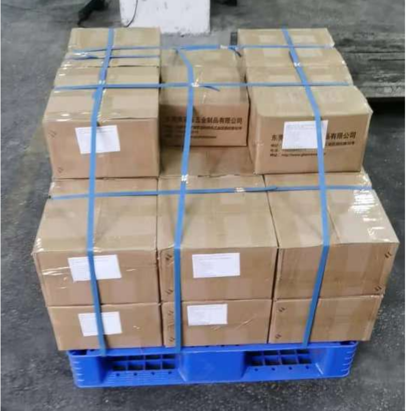 stainless steel sealing screw