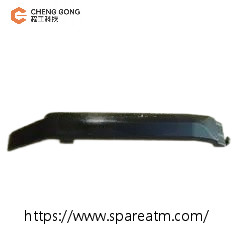 Diebold Opteva Stacker Rail Vert 49200626000A 49-200626-000A Diebold Nixdorf ATM Machine Spare Parts