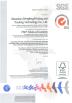 Shenzhen Dengfeng Printing and Packaging Co., Ltd. Certifications