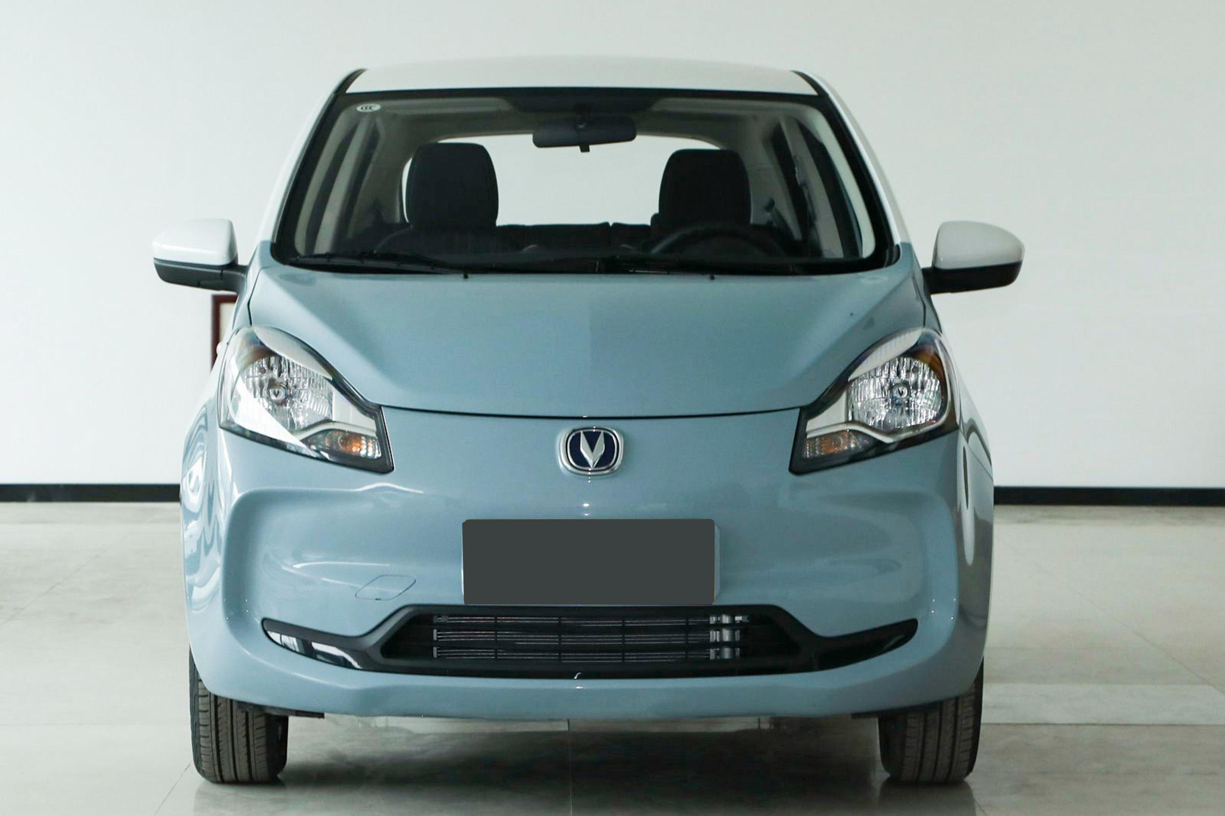 Changan Benben E-Star National Edition 310km NEDC Pure Electric Range powered by Ternary Lithium Battery