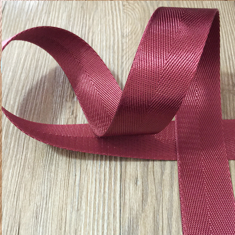 Polypropylene PP Webbing Strapping Flat Strap Custom Polypropylene PP webbing For Bags