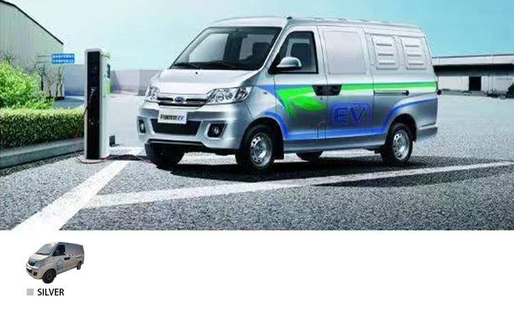 Affordable Second-hand Energy Vans with Multi-function Steering Wheel and 2 Seats