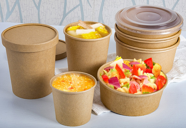 PE Coated 140-350GSM Paper Plate And Bowl Making Machine For Convenient Noodle Bowl