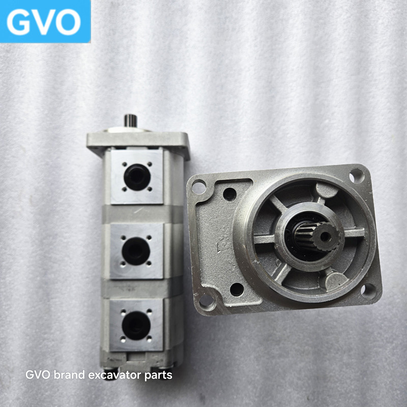 307012-8020 Excavator Gear Pump 9218037 307012-8201 307012-1000 307012-1091 307012-1090 307012-8160