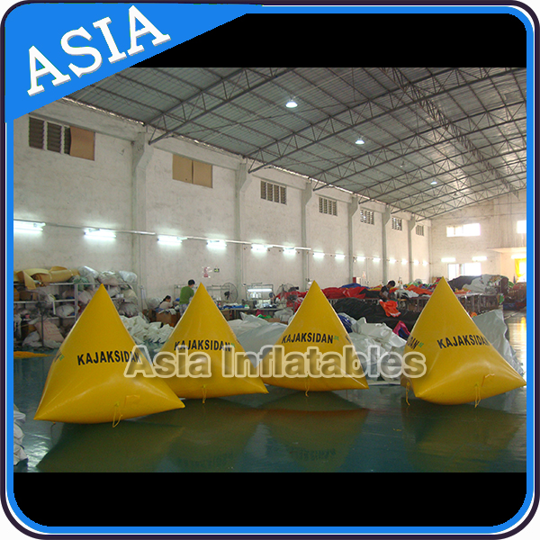 OEM Inflatable Swim Buoys Inflatable Paintball Bunker