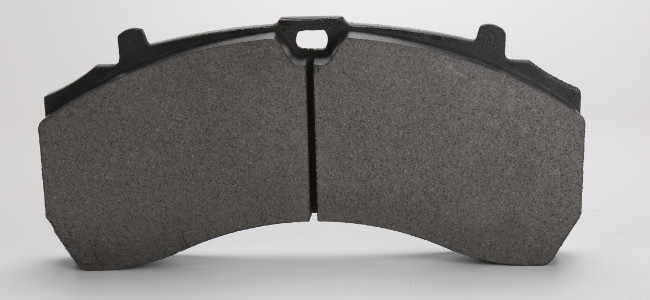 Commercial Vehicle Bus Brake Pads IATF16949 Quality Management System