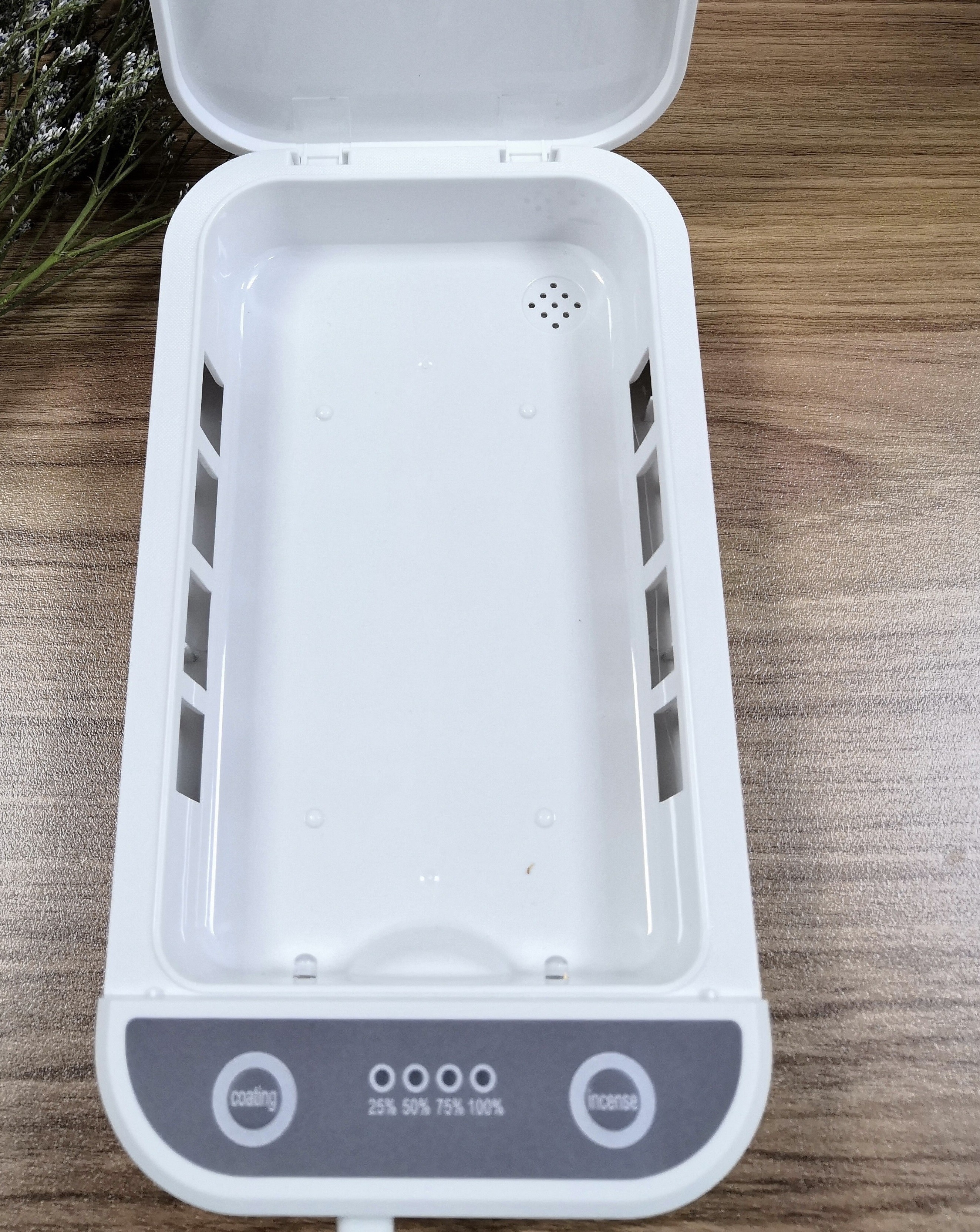 Comprehensive Disinfection Uv Box Phone Sanitizer Prevent Bacterial Growth