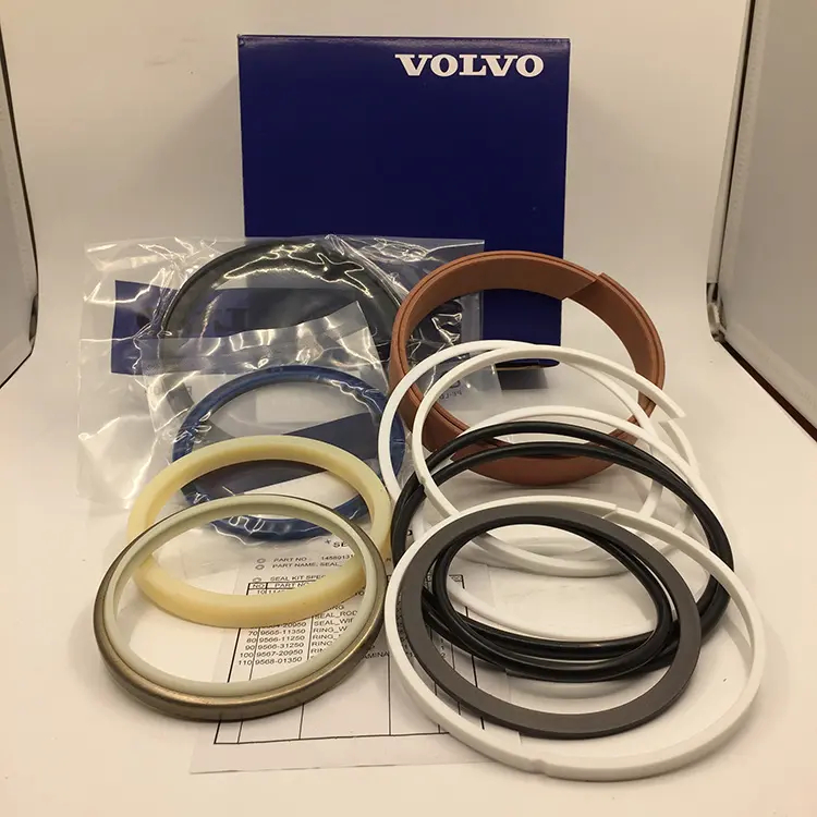 EC360 Excavator Boom Cylinder Seal Kit VOE 14589140 Arm Cylinder Seal Kit