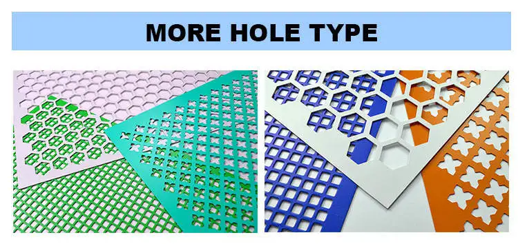 Marine 304 Dimpled Stainless Steel Perforated Plate for Floor Board in CNC Fibre Laser