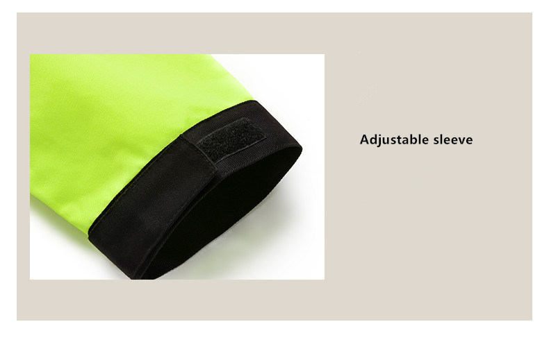 Custom Industrial Uniform Manufacturer Safety Reflective Work Uniform Wholesale Workwear