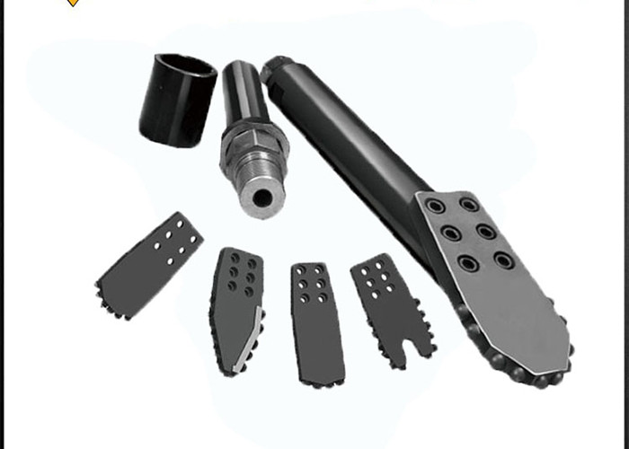 152.4mm 3 3/4" Carbide Durable Drill Bit Selection Guide