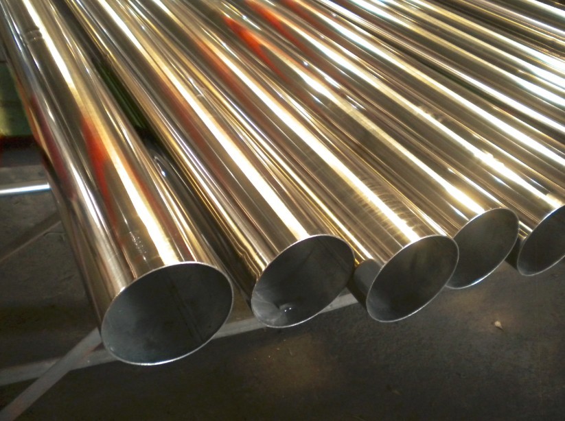 ASTM SS 304 Welded Pipe