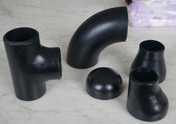 CS SS ANSI B16.9 ASTM A234 WPB CON ECC Reducer 1/2 Inch To 80 Inch