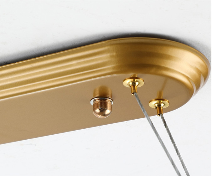Water Droplet Chandelier High End Pendant Lights AC220V 5m2 -35m2