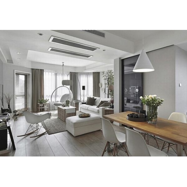 Modern Acrylic Balloon Hanging Bubble Chair
