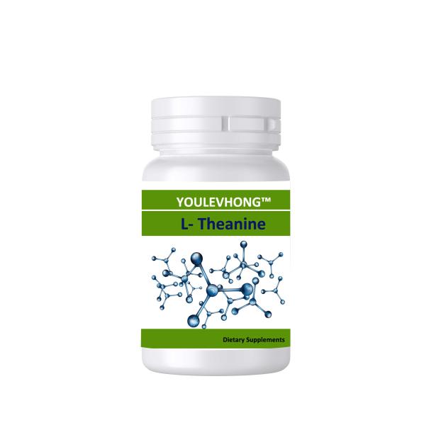 YOULEVHONG L-Theanine Supplements Promoting Relaxation and Reducing Stress