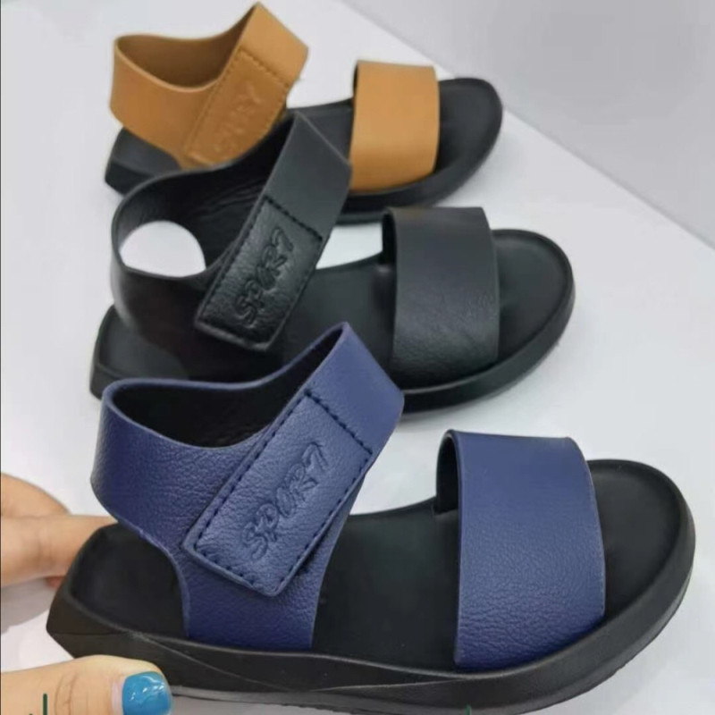 Kid'S 2style Casual Sandals 3 Colors Casual And Fashion Summer Cool Yellow Color
