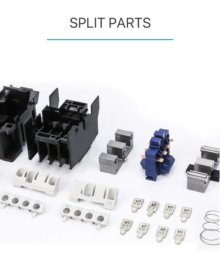 Din Rail Sontuoec 440V 32A Magnetic AC Contactor