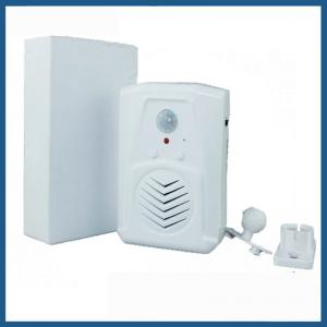 Buy cheap COMER Entry/Exit Welcome Chime Motion Sensor Detector Door Alarm product