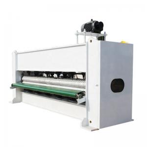 China 7000mm Needle Felt Blanket Wool Making Machine Punching Line on sale