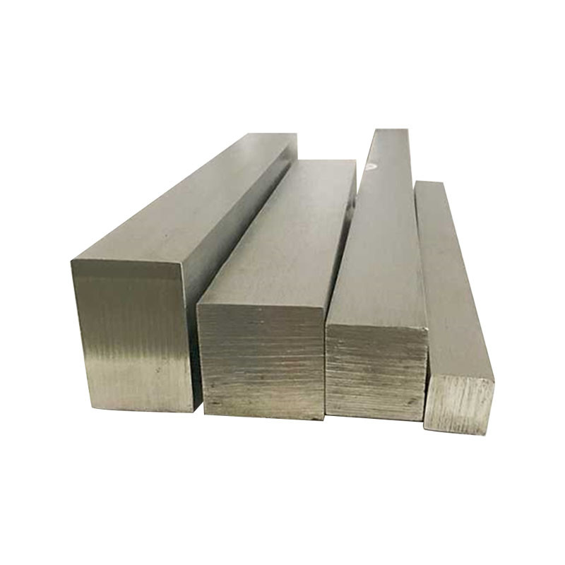 Astm 431 10mm Square Stainless Steel Bar High Durability Ss Steel Rod