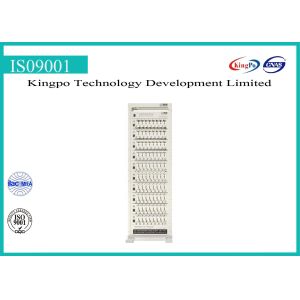 BTS-20V10A Battery Testing System , Battery Testing Equipment With Calibration