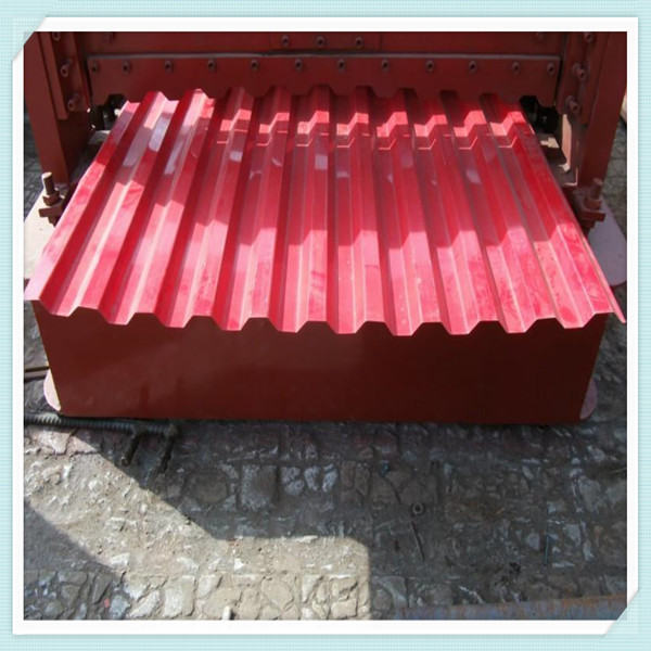 C21 Metal Roofing Tiles Roll Forming Machines