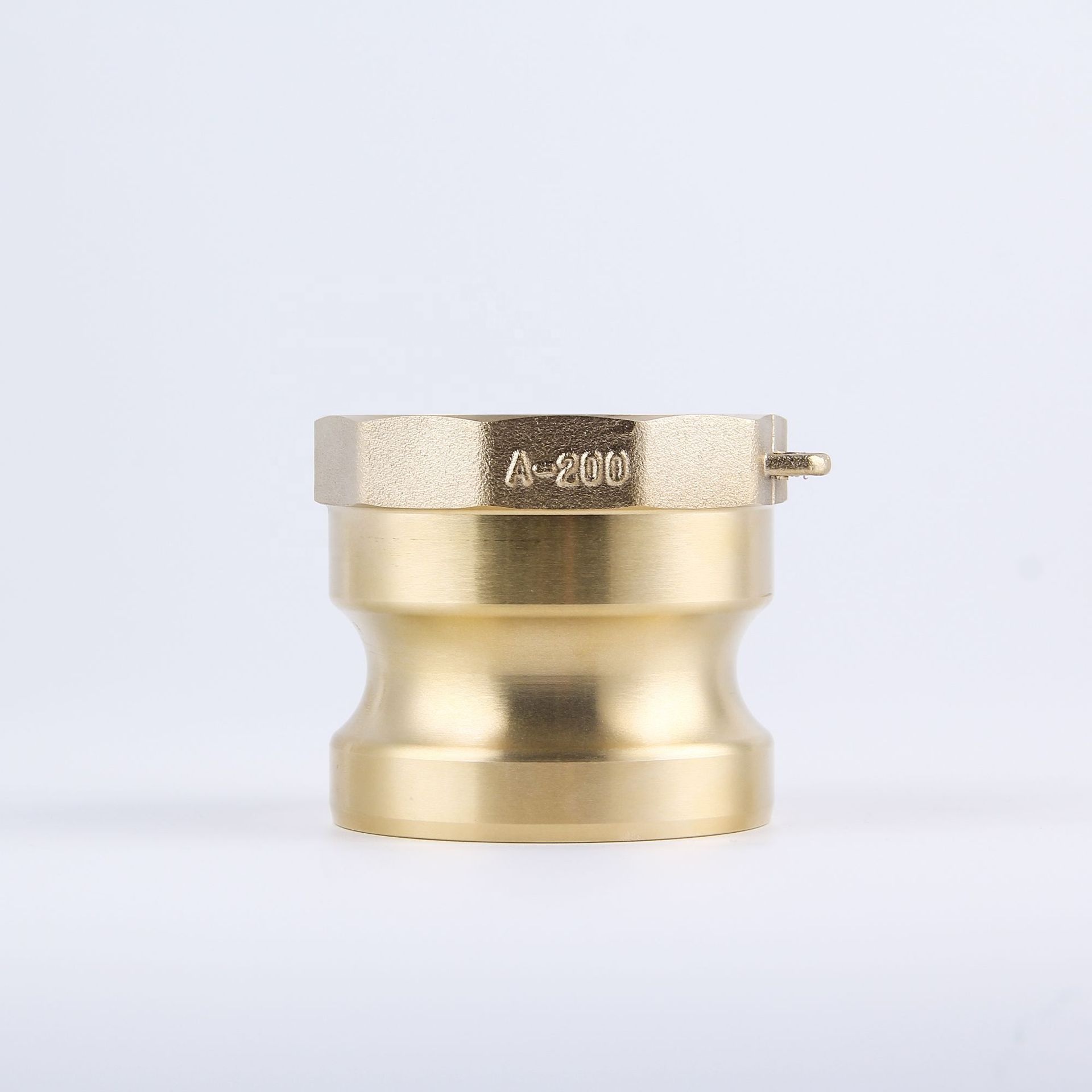 Quick Coupling Series Brass Type D Sand Casting Female BSPP Camlock Fittings