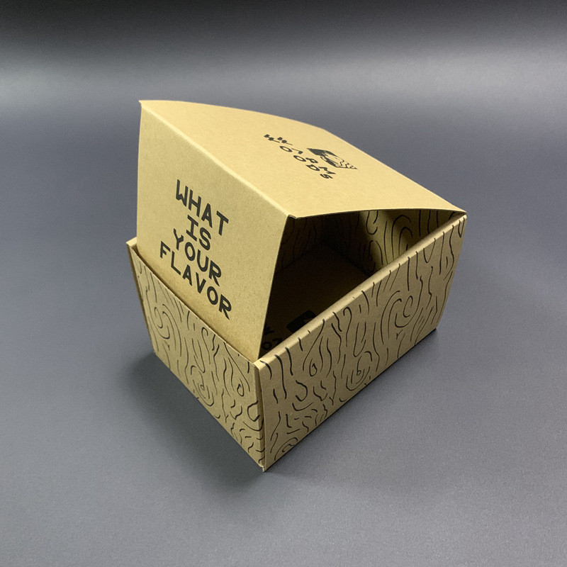 Offset Printing Double Wall Corrugated Cardboard Boxes 39cm×68cm×42cm