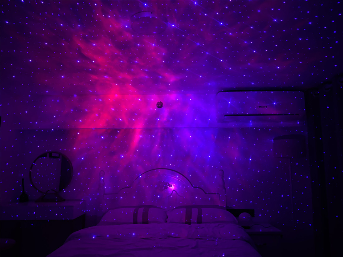 Smart Star Projector