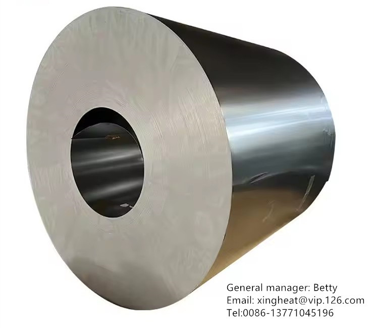 Erosion Resistance Tin Plate Coils 420mm/508mm Id For Beverage Cans