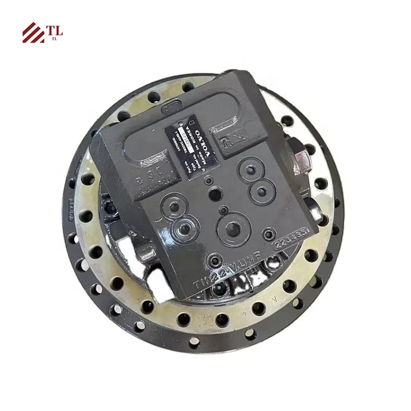 Travel Motor for EC140 Excavator Parts High Guarantee Final Drive 14709900