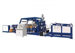 Buy cheap Plastic Woven Bag Extrusion Lamination Line Coating Machinery product
