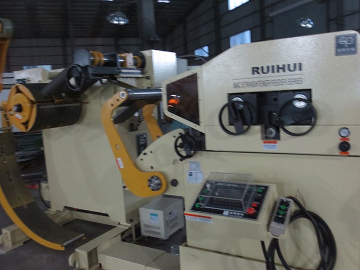 punching machine