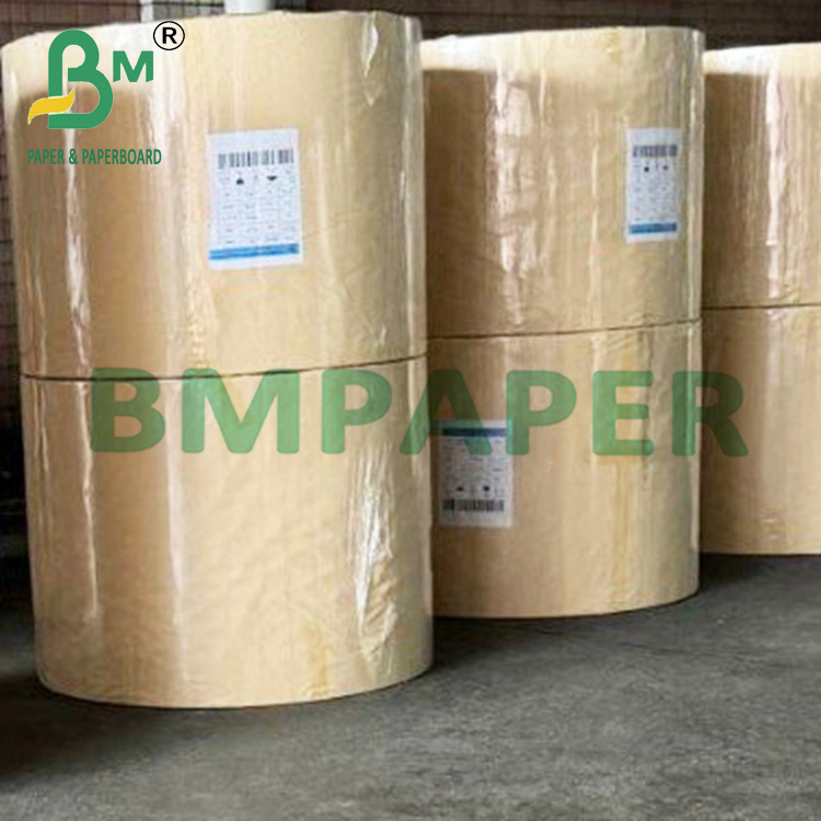 40g 50g Lightweight White Woodfree Bond Paper For Offset Printing