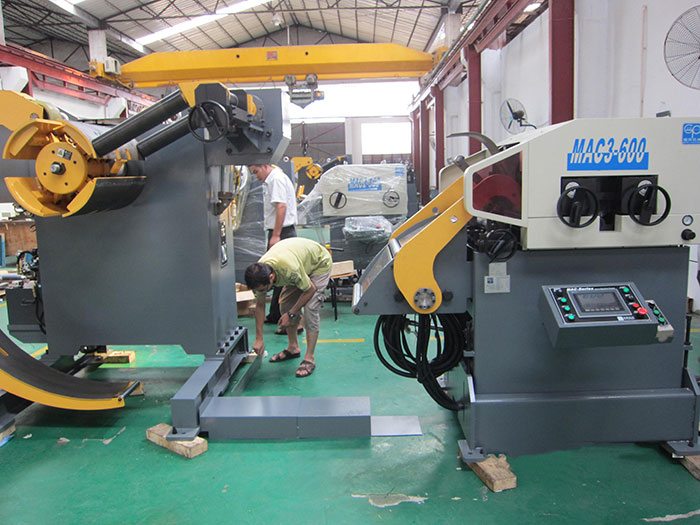punching machine
