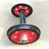 Buy cheap Locomotive Railway Wheel Set With 762mm Track Gauge ISO9001 2008 ODM from wholesalers
