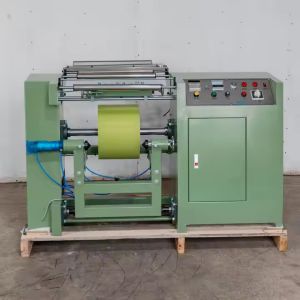 Customized Textile Warping Machine Single Wheel Warp Knitting Machine
