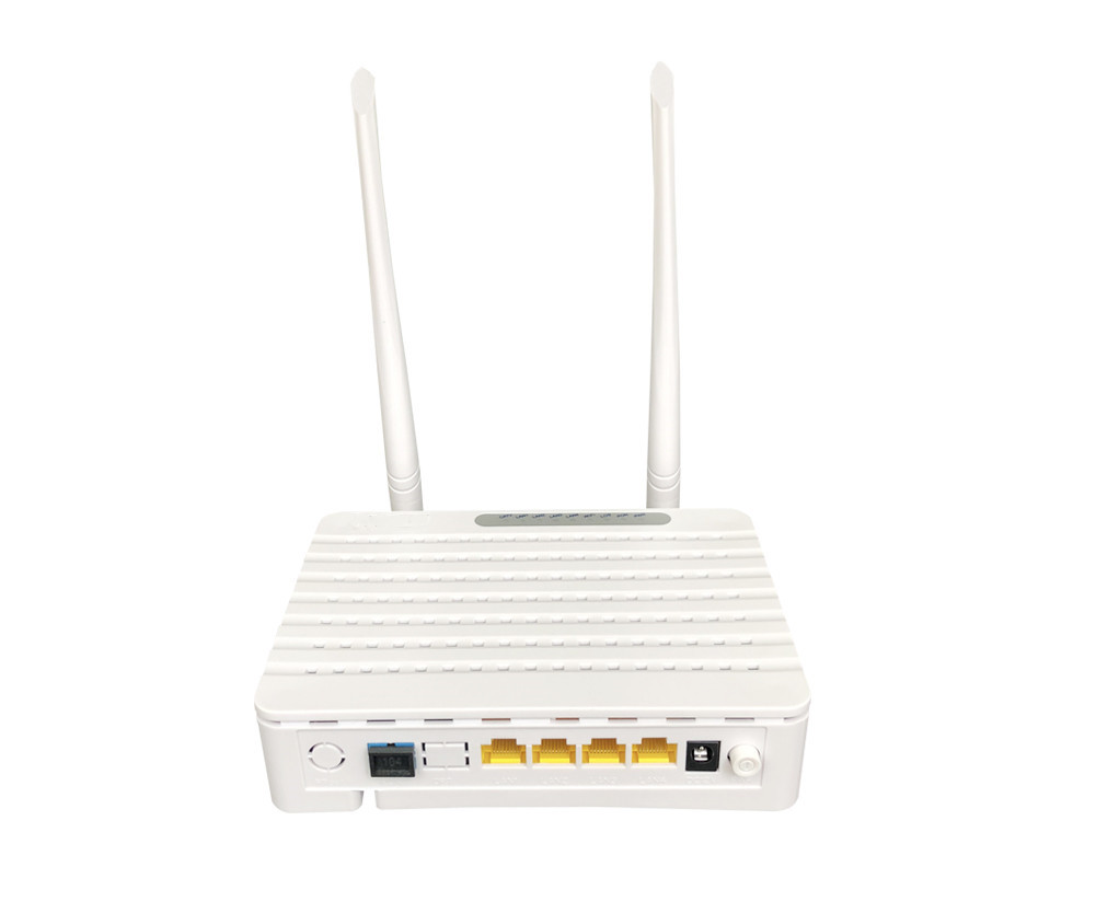 OS-GU04FW TTX GPON ONU Optical Network Units 1GE+3FE+WIFI support web,CLI,TR069 Realtek chip