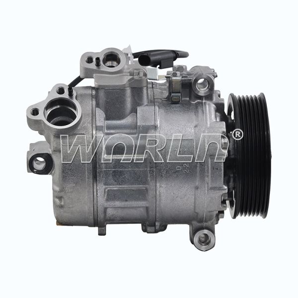 7SEU Compressor Air Conditioner For BMW5/6/7/Z4 DCP05032 2004-2011 WXBM017