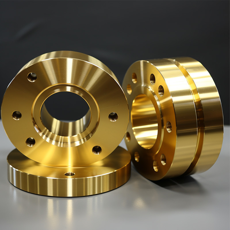 Custom CNC Precision Parts Processing CNC Machining Part CNC Turning Brass Parts