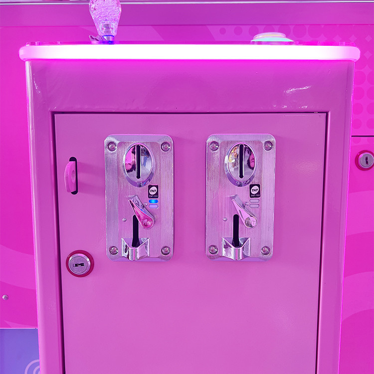 Arcade Game Coin Operated crane claw machine for sale plush toys for claw machine toy crane machine