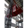 Buy cheap Single Cage Construction Material Hoists 2000kgs 380V 50HZ from wholesalers