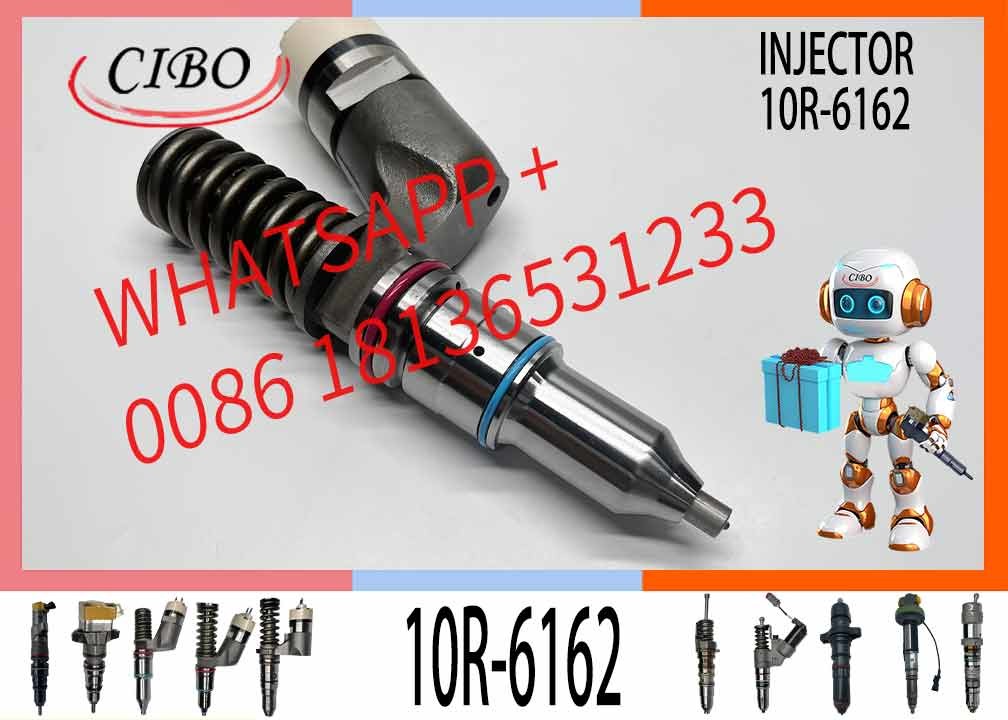 Common rail injector fuel injector 10R-3262 10R-2977 294-3002 10R-6162 294-3002 249 -0705 249-0708 1OR-2977 C11 C13